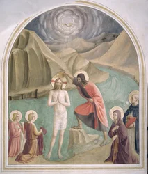 Le Baptême du Christ